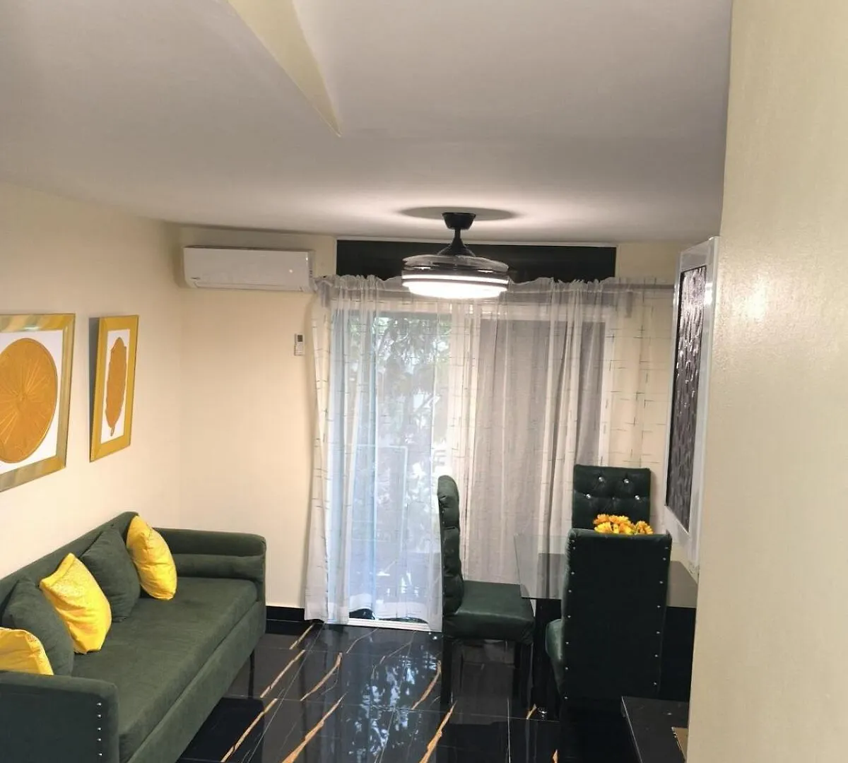 Escape En Terrazas Del Caribe Con Psicina Y Playa Apartment Boca Chica 0*,