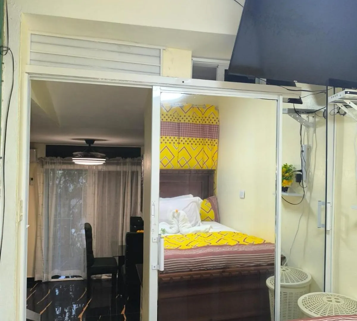 Escape En Terrazas Del Caribe Con Psicina Y Playa Apartment Boca Chica